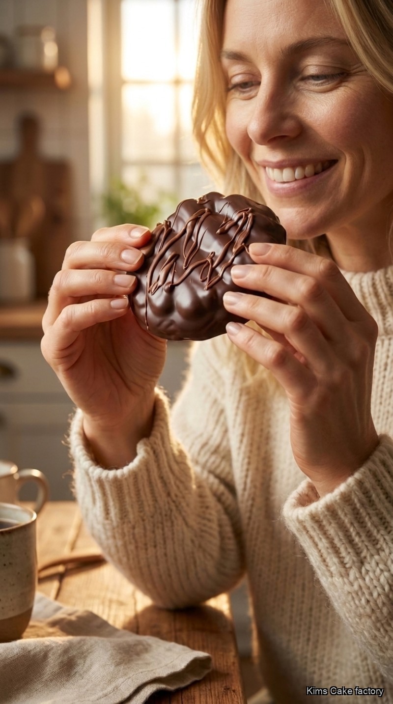 Nougat Cookie